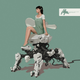 Illustration for article titled In the Future, Lady Robots Will Ride Regular Robots